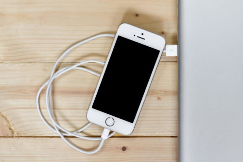 Mon iphone ne charge pas