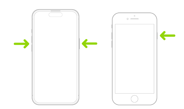 Si vous avez un iPhone 7 qui ne charge plus, il suffit de maintenir simultanément le bouton d’alimentation et le bouton pour réduire le volume jusqu’à ce que le logo Apple s’affiche sur votre écran. Par exemple, si votre iPhone 13 ne charge plus, vous pouvez effectuer la même opération.