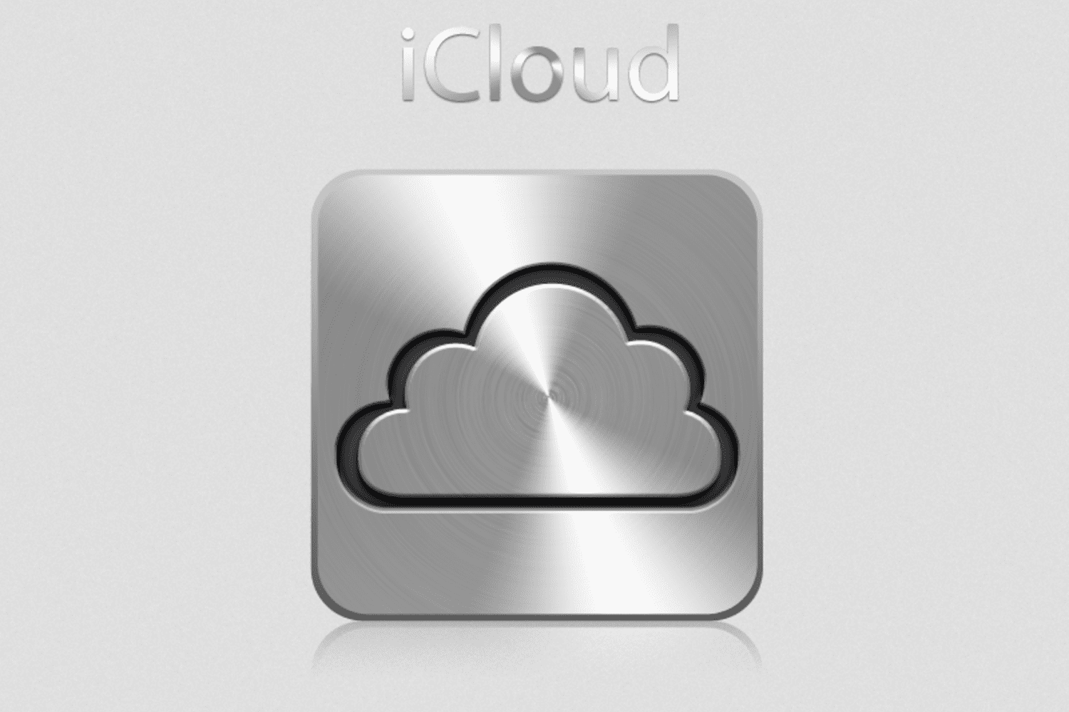 Restaurer à partir de l’iCloud