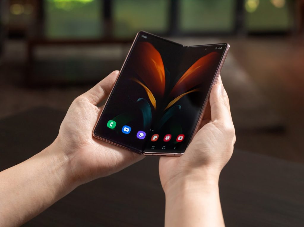 Samsung Galaxy Z Fold