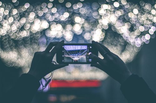 Réglages pour de meilleures photos sur smartphone