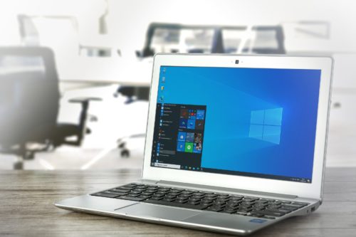 projet latte : applications android sous windows 10