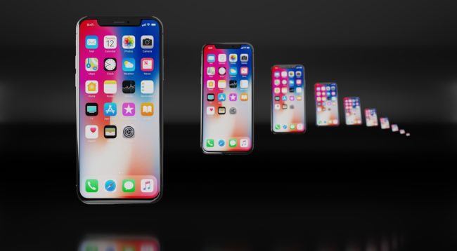 iOS15 compatible avec certains modèles