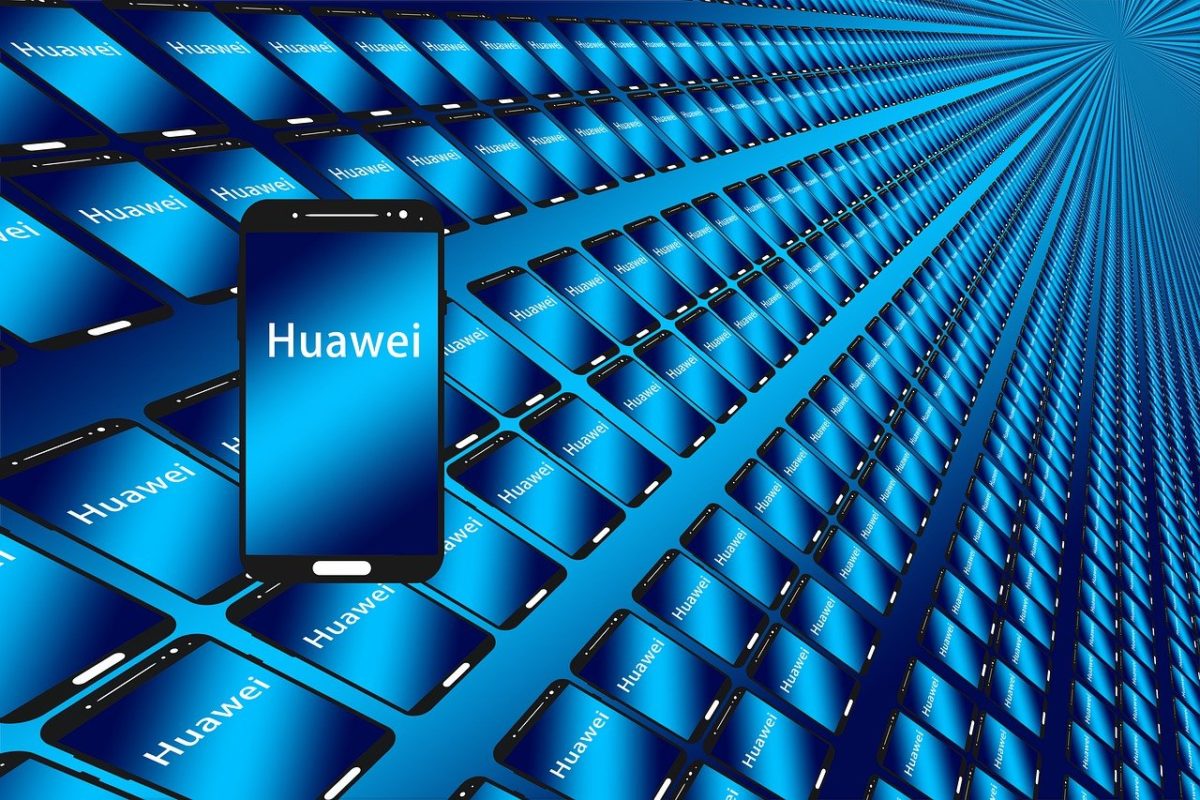 huawei arrête vente de smartphone