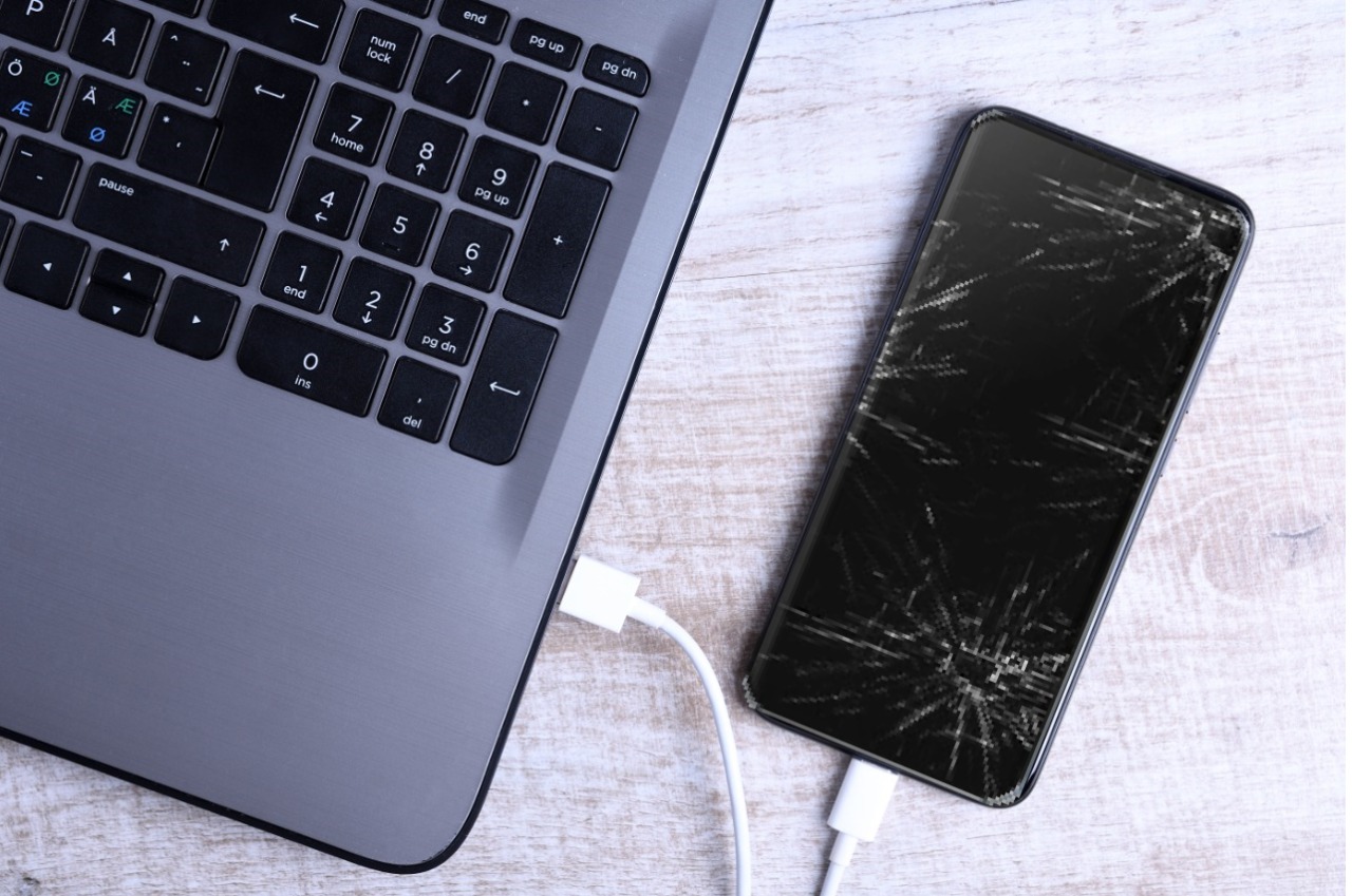 Comment Déverrouiller Un Portable Avec Schéma Et Ecran Cassé Fond d'écran cassé : bugs et astuces