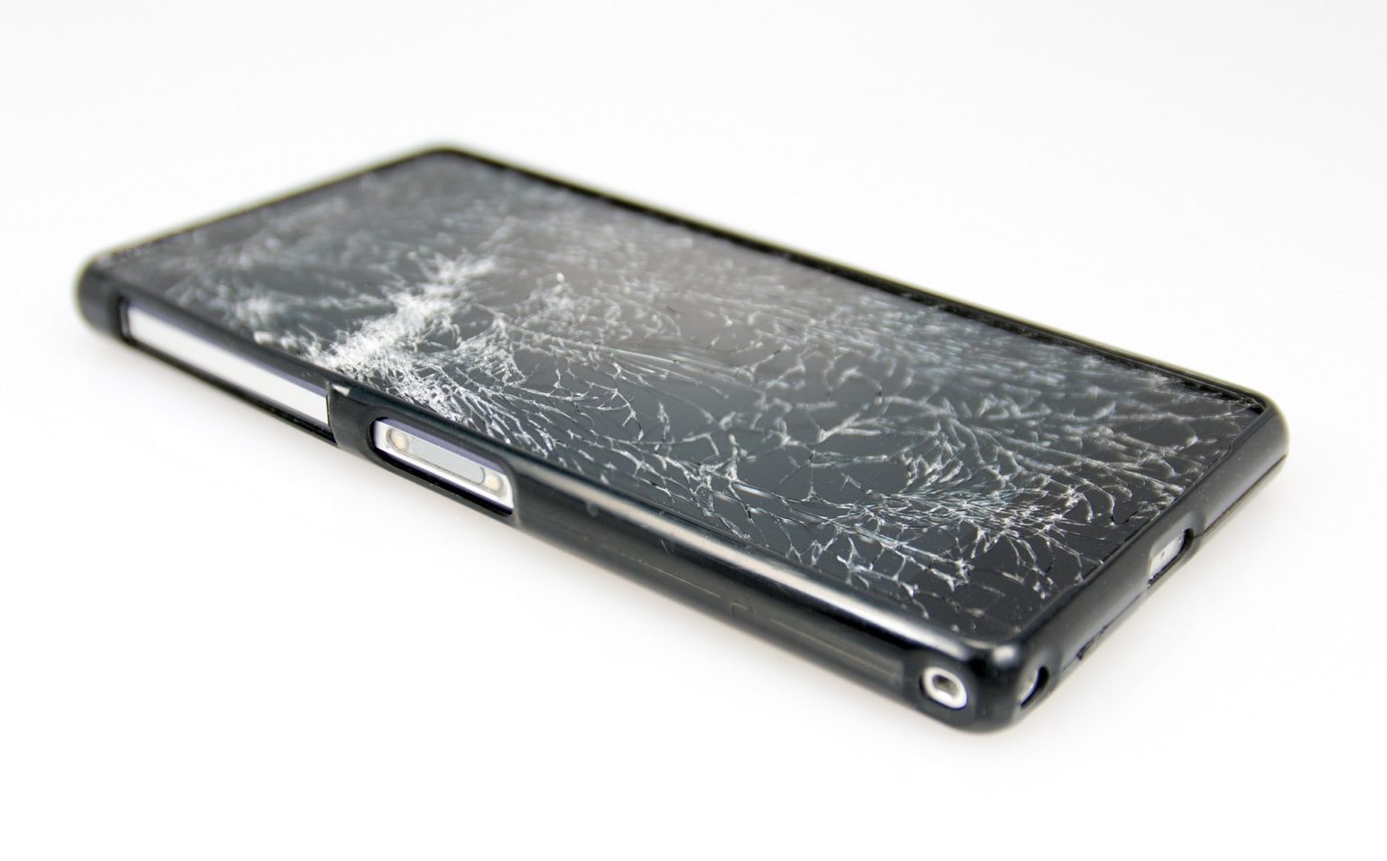 Comment réparer un écran de téléphone cassé