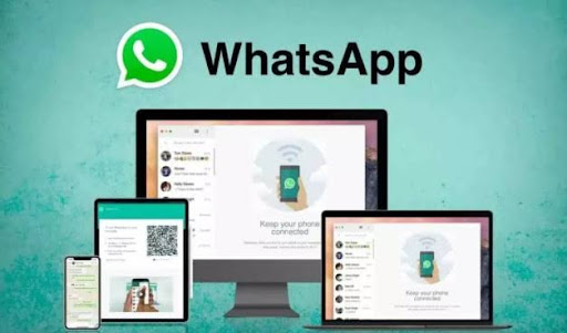 utiliser WhatsApp sur tablette, PC et téléphone simultanément 