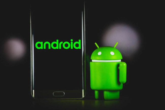 vider le cache android