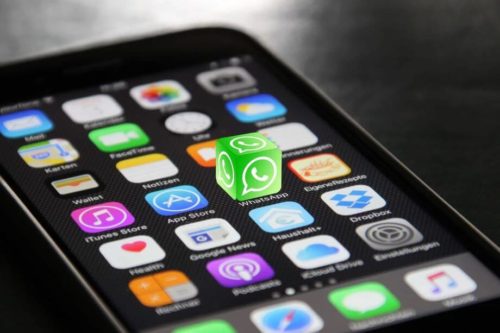 whatsapp sur tablette et smartphone en meme temps