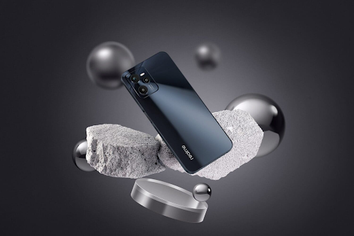 Realme C35 - puce Unisoc Tiger T616