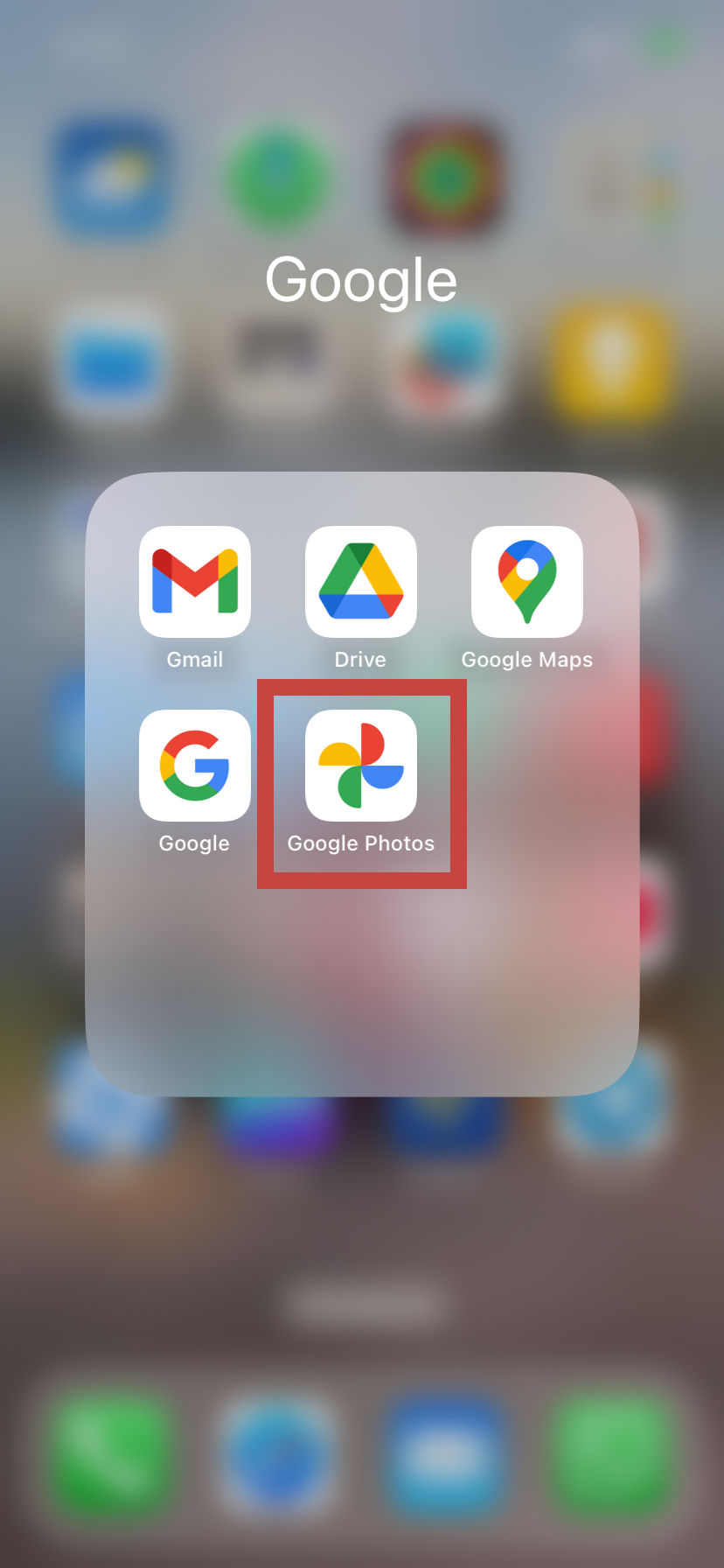 Retrouvez les fichiers supprimés à travers l’application Google Photos