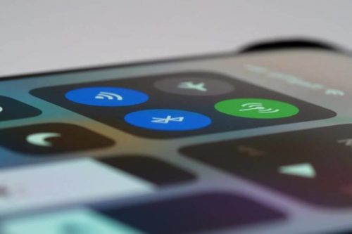 aucun service iphone