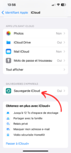 bouton-sauvegarder-icloud