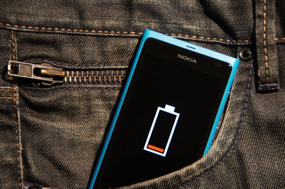 charger la batterie ne pas attendre quelle soit complètement a plat