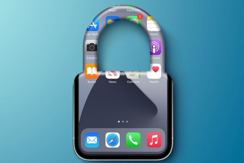 comment enlever un appareil de confiance apple