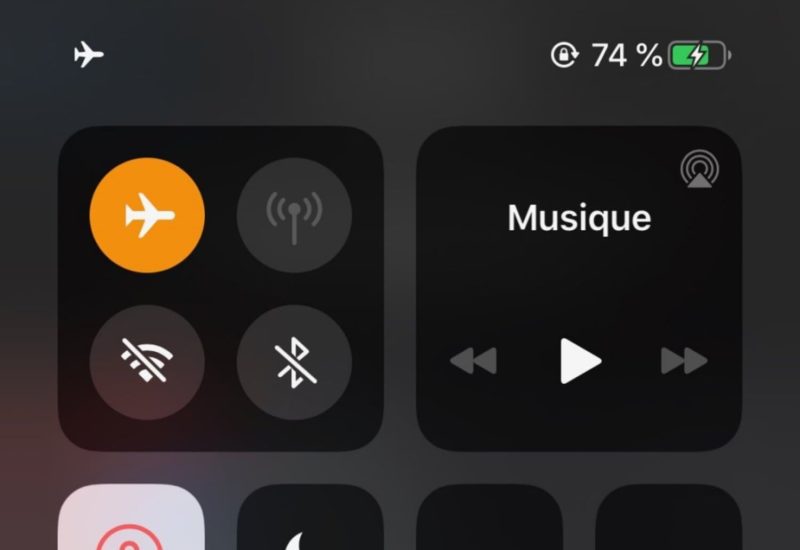 Aucun service iPhone Que faire si ce message s