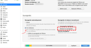 restaurer-iphone-avec-itunes