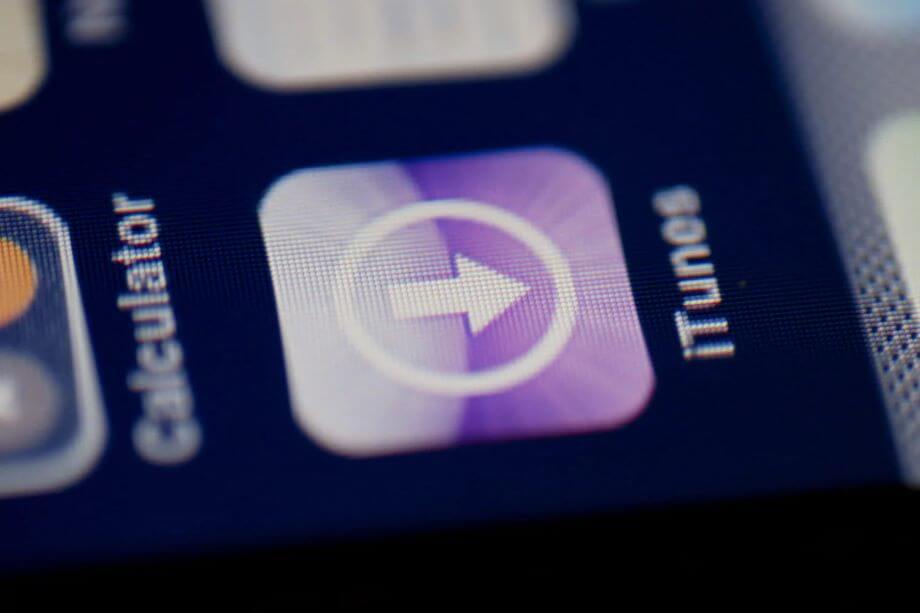 Restaurer les données du smartphone iPhone désactivé via iTunes