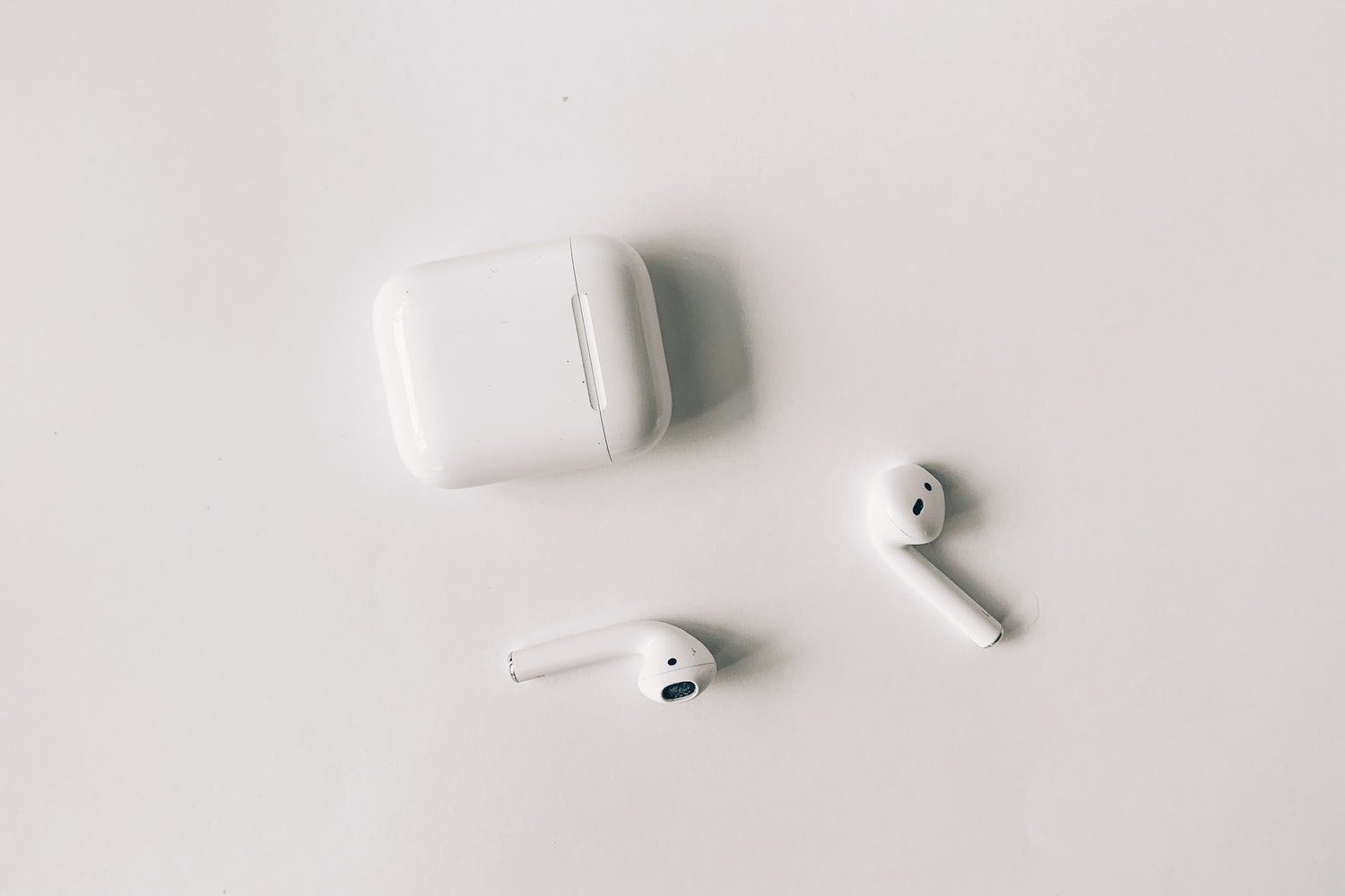 AirPods Mode d’emploi