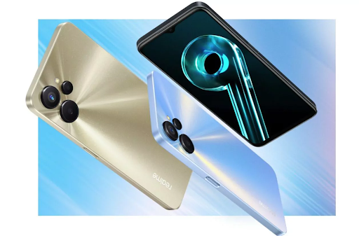 Fiche technique du Realme 9i 5G
