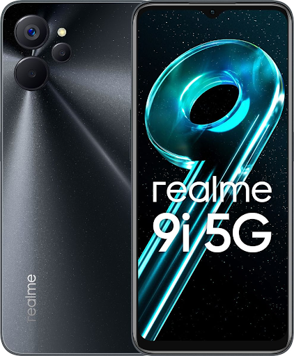Le Realme 9i 5G