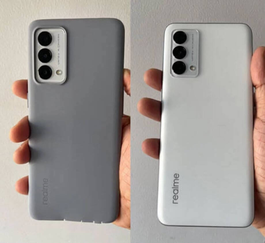 Le realme gt master