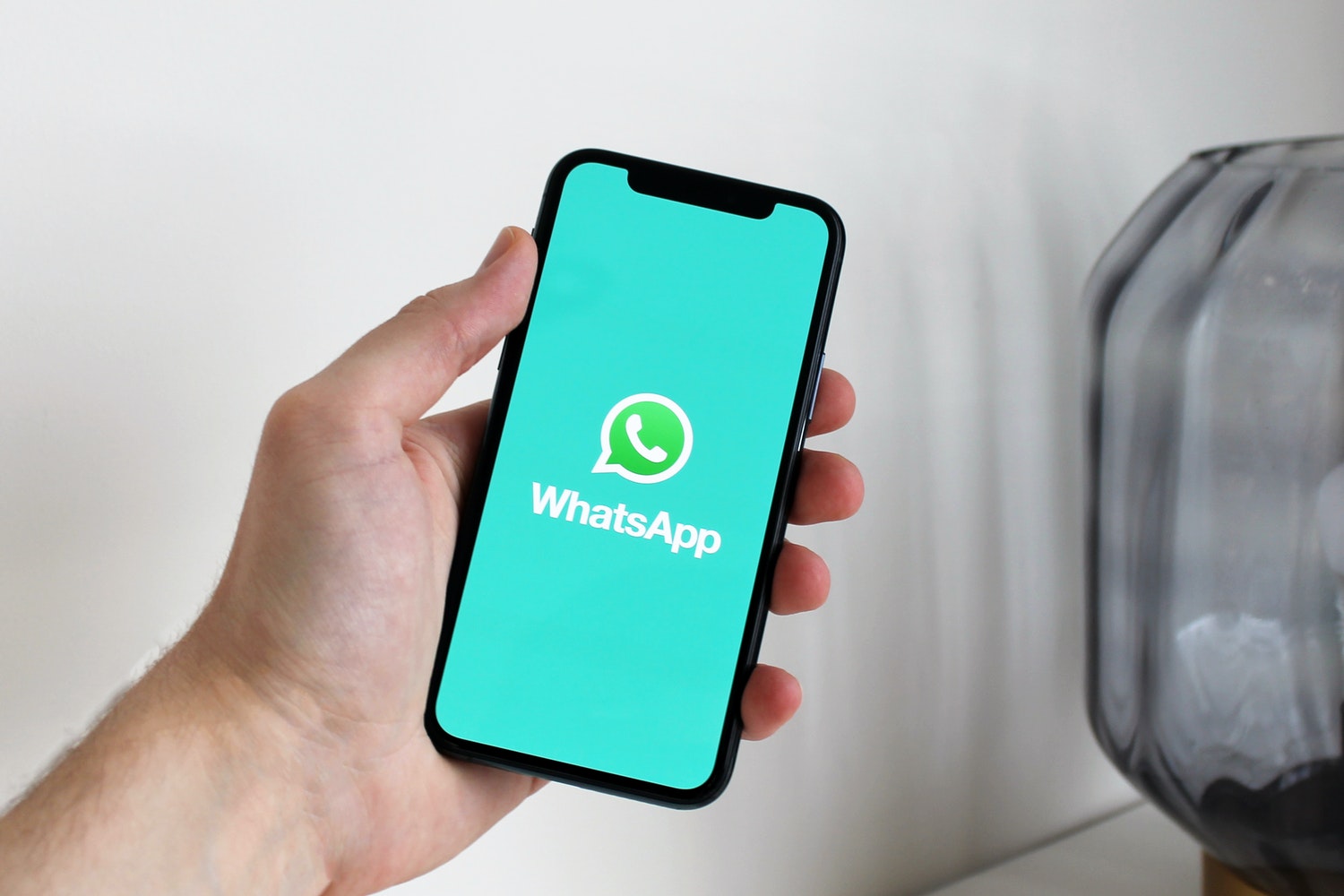 Whatsapp d’un appareil Android vers un smartphone iPhone