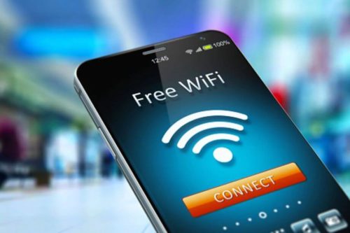 partage code wifi iphone