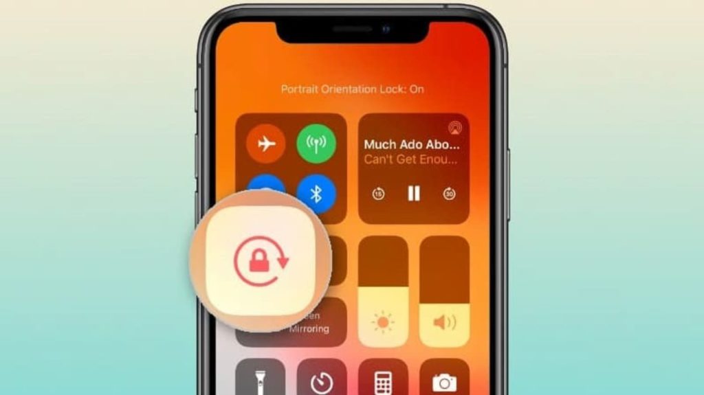 Bug rotation écran iPhone : 5 solutions pour y remédier