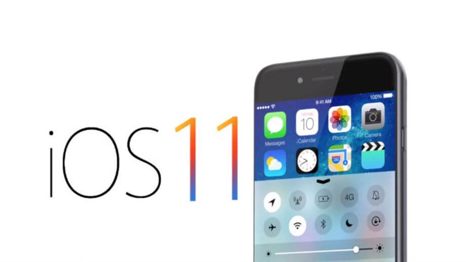 système d'exploitation ios 11