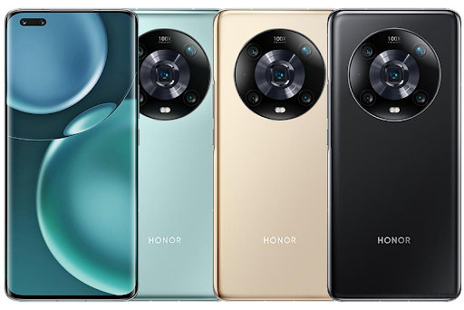 Le Honor Magic 4 Pro 