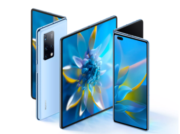 Le Huawei Mate X2