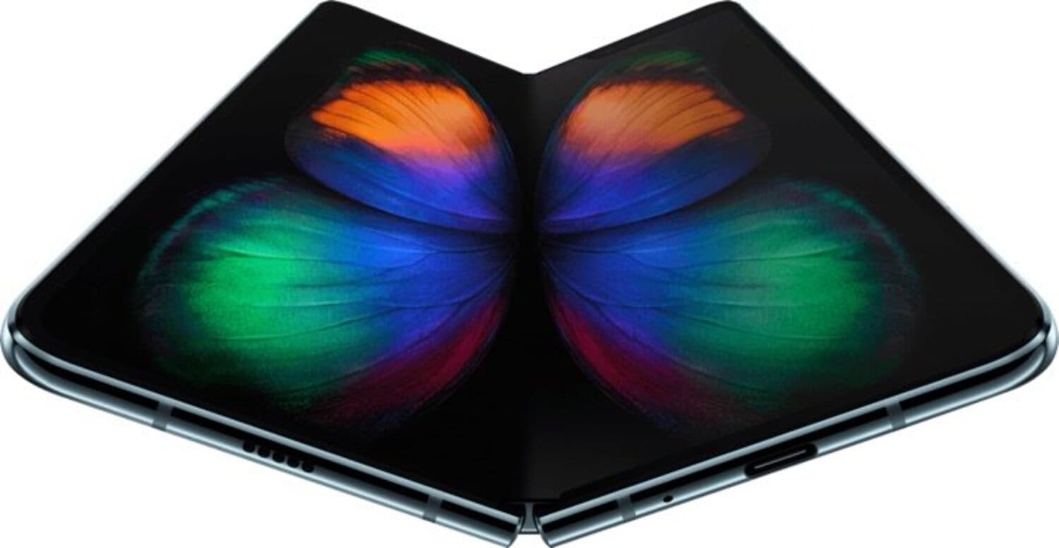 Le Samsung Galaxy Fold