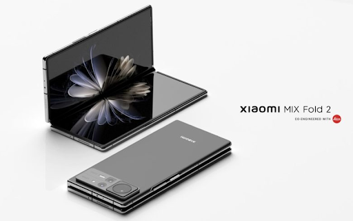 Xiaomi Mix Fold 2