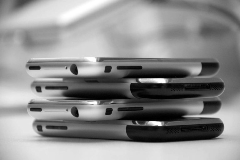 Le top des smartphones 4, 5, 6, 7 et 8 pouces.