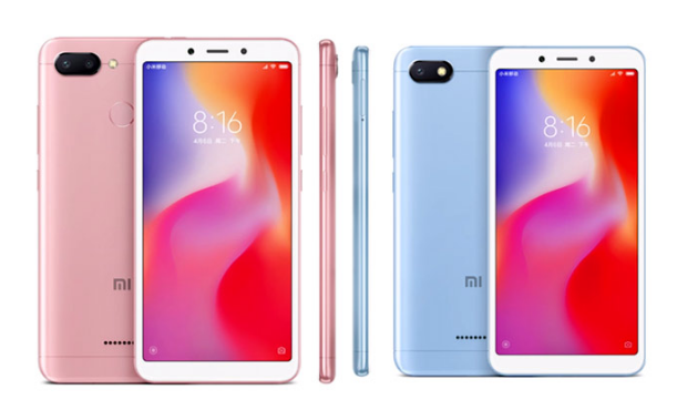 le Redmi 6 Mobilax