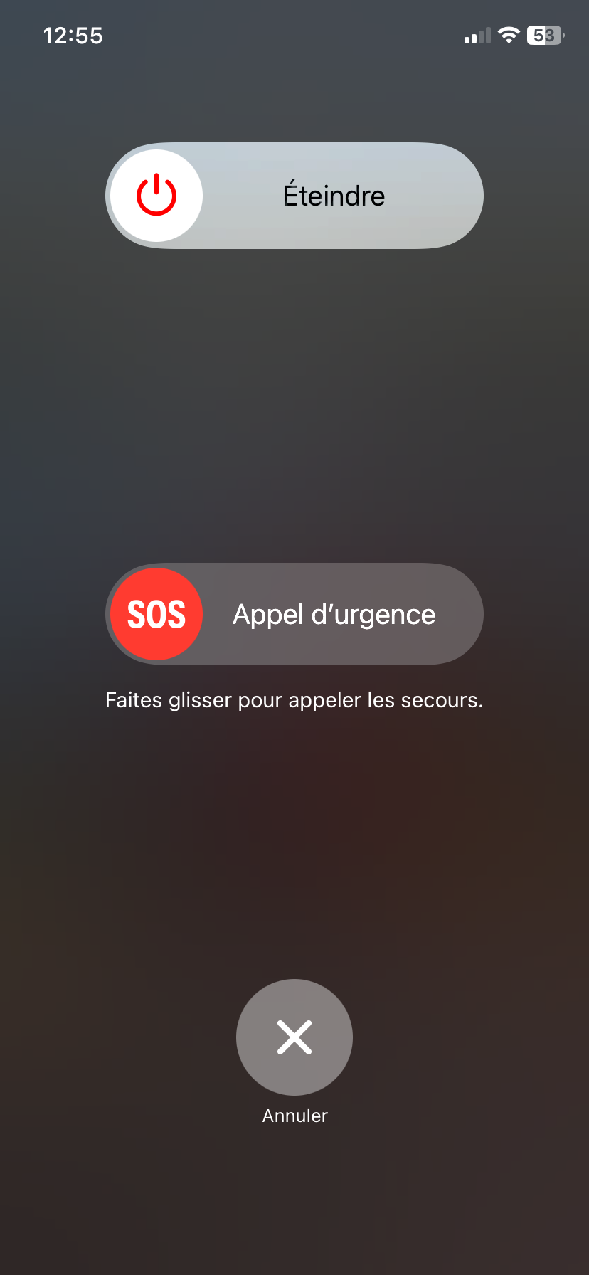 En cas de panne de l’application Waze, il suffit parfois de redémarrer l’iPhone pour qu’elle fonctionne à nouveau normalement. En effet, lorsqu’il s’agit d’un problème mineur, le redémarrage fonctionne toujours.