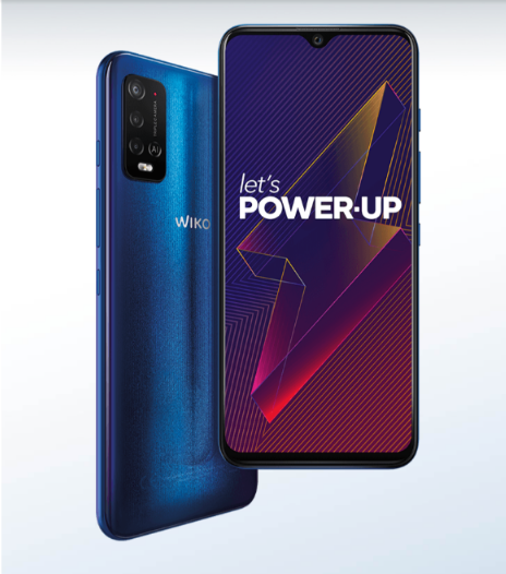 Le Power U20 de chez Wiko