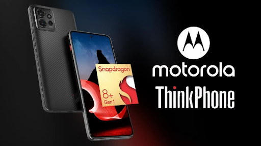 Le ThinkPhone by Motorola