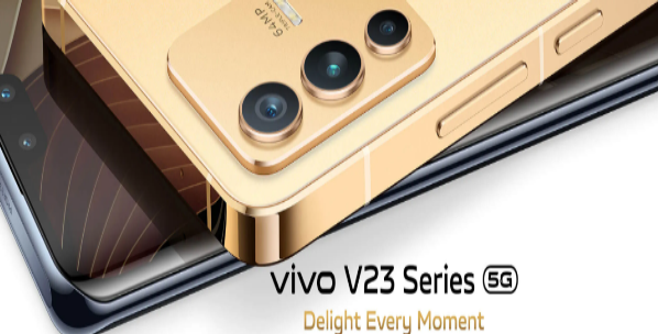 Le Vivo V23 5G