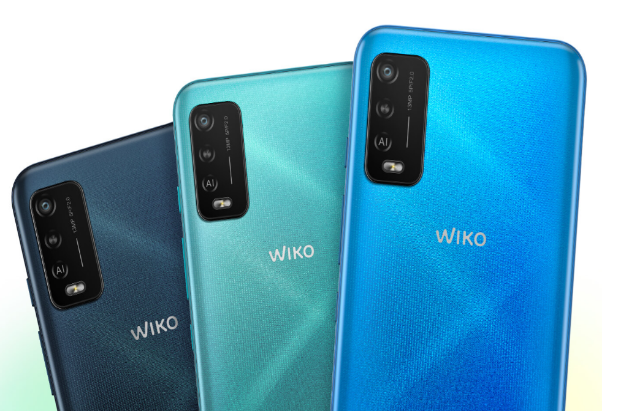 Le smartphone Wiko Power U10