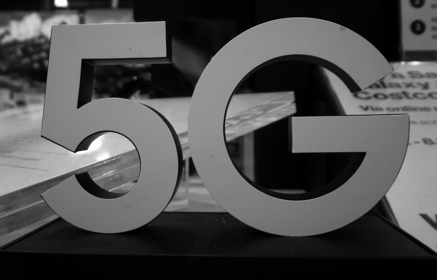 Les forfaits mobiles 5G