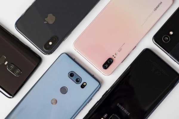 Notre liste des meilleurs smartphones compatibles 5G