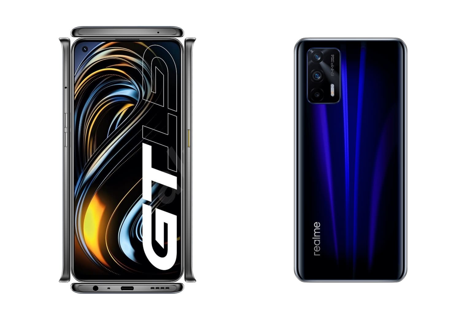 Realme GT