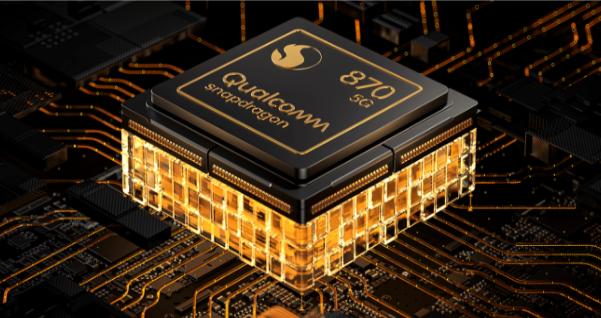 Snapdragon 870 de chez Qualcomm