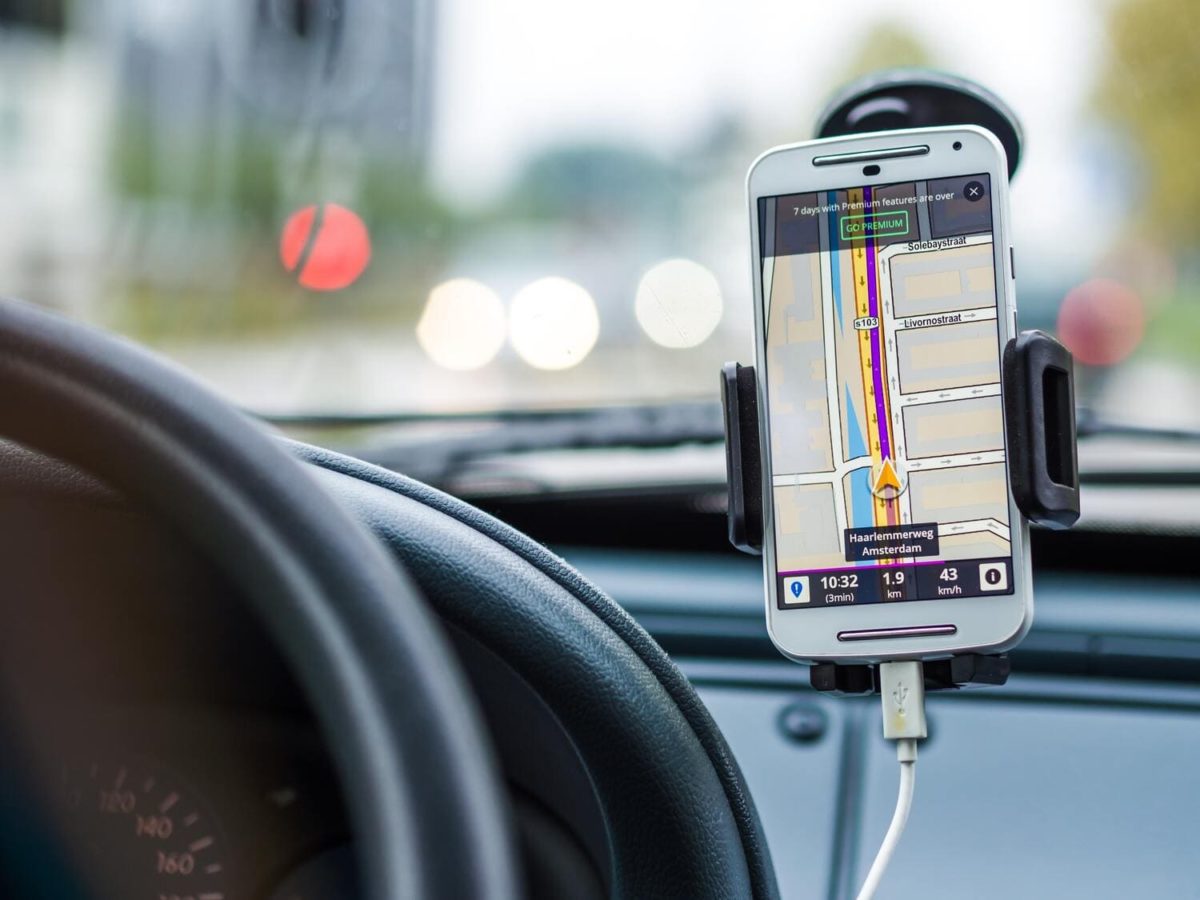 Waze pas de signal GPS