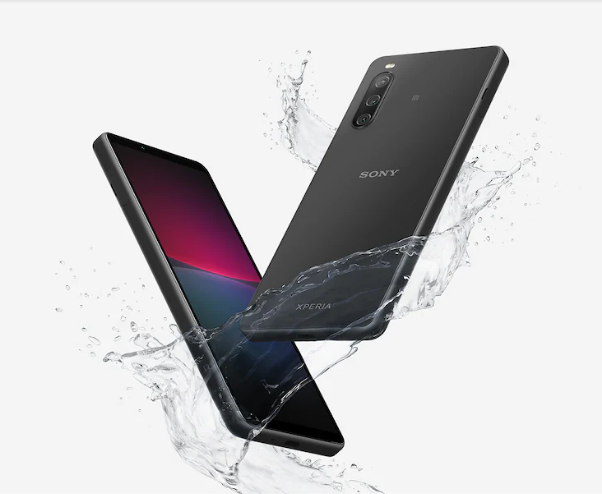 design Xperia 10 IV