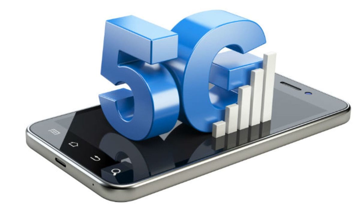 liste smartphone compatible 5g