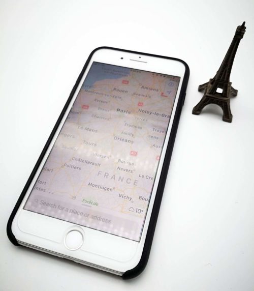 smartphone francais