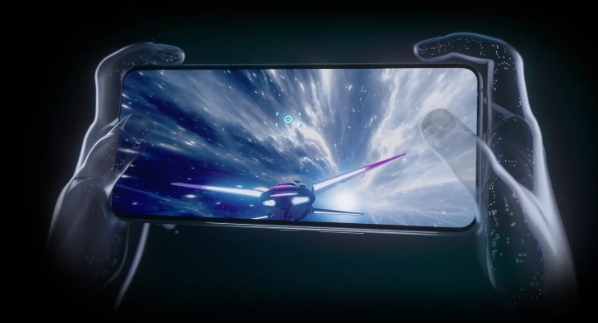 Asus ROG Phone 6 Pro Sa dalle d’affichage